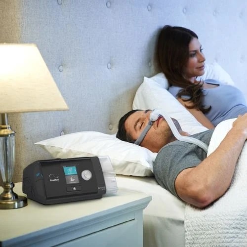 CPAP Automatico S10 Resmed2
