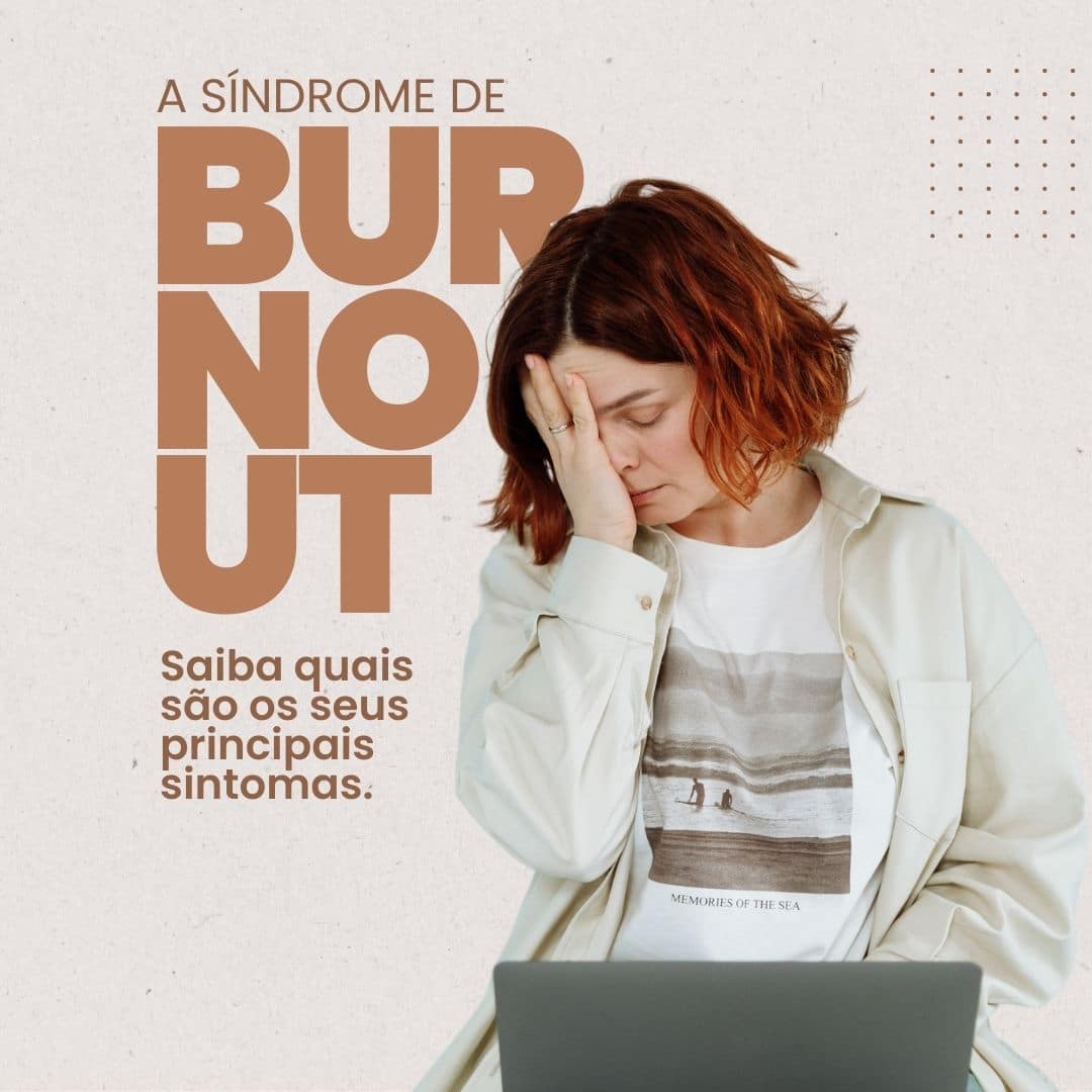 Conexão Entre Apneia do Sono e a Síndrome de Burnout
