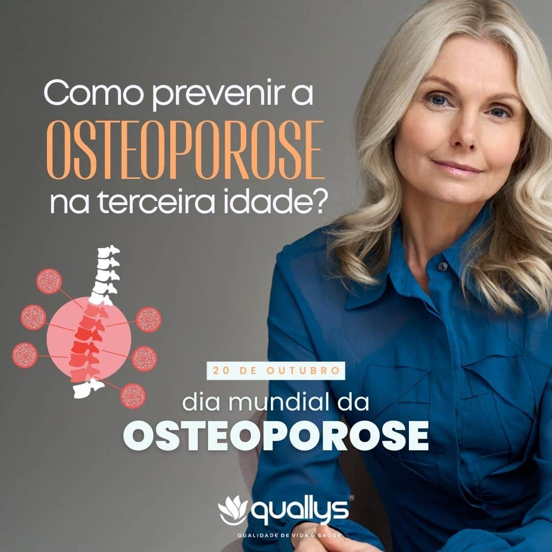 Como tratar a osteoporose