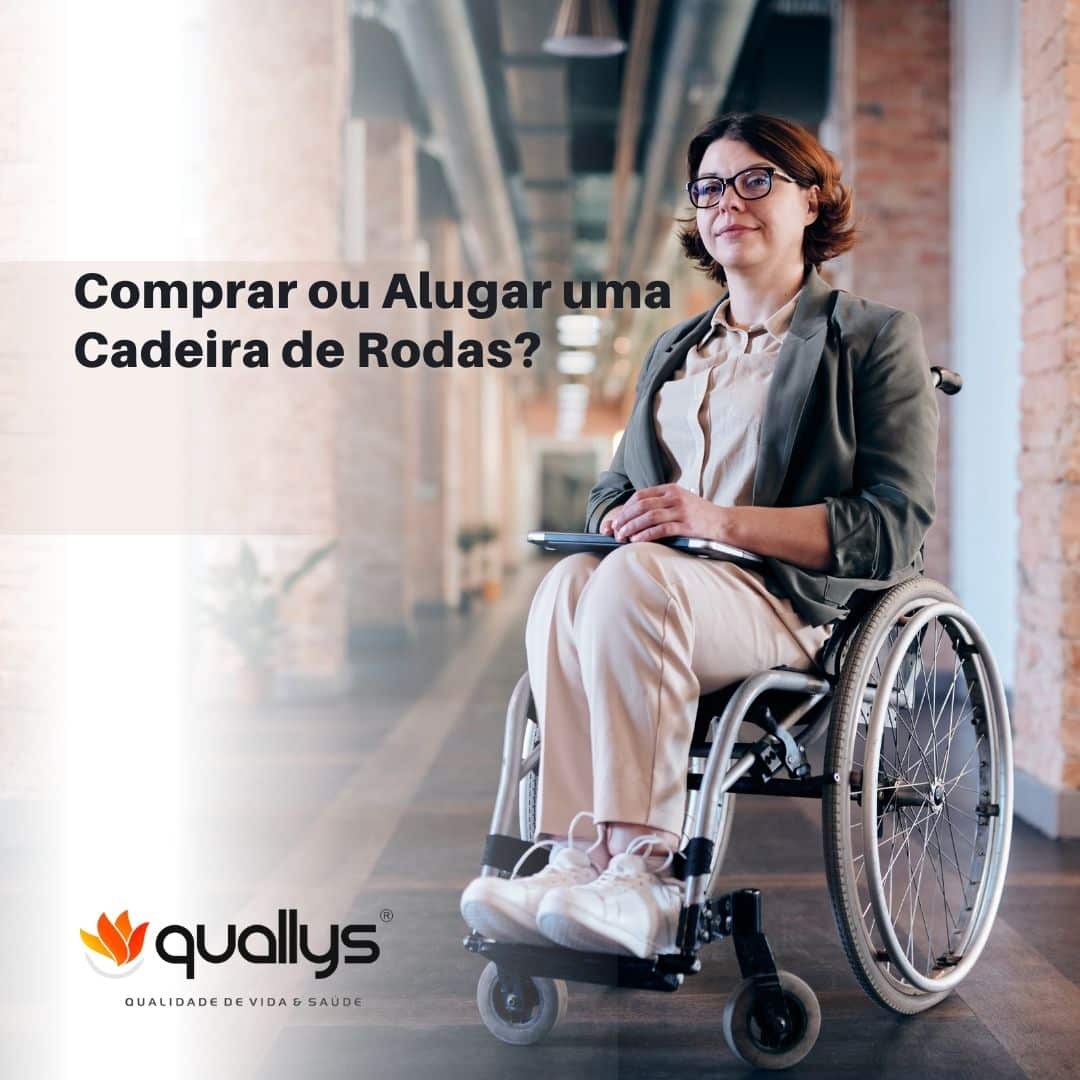 Onde alugar uma cadeira de rodas em Porto Alegre?