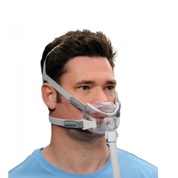 Máscara de CPAP Facial Amara View Philips