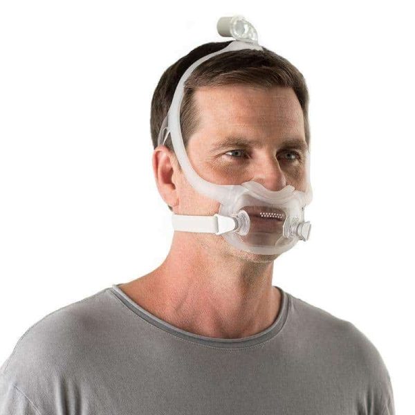 Máscara CPAP Facial DreamWear Philips